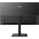 Philips E Line 275E2FAE/00 pantalla para PC 68,6 cm (27") 2560 x 1440 Pixeles 4K Ultra HD LED Negro, Monitor de gaming negro, 68,6 cm (27"), 2560 x 1440 Pixeles, 4K Ultra HD, LED, 4 ms, Negro