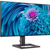 Philips E Line 275E2FAE/00 pantalla para PC 68,6 cm (27") 2560 x 1440 Pixeles Quad HD LED Negro, Monitor LED negro, 68,6 cm (27"), 2560 x 1440 Pixeles, Quad HD, LED, 4 ms, Negro