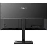 Philips E Line 275E2FAE/00 pantalla para PC 68,6 cm (27") 2560 x 1440 Pixeles Quad HD LED Negro, Monitor de gaming negro, 68,6 cm (27"), 2560 x 1440 Pixeles, Quad HD, LED, 4 ms, Negro