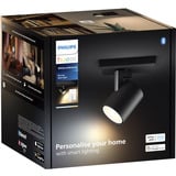 Philips Hue Spot individual White Ambiance Runner, Luz de LED negro
