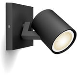 Philips Hue Spot individual White Ambiance Runner, Luz de LED negro