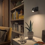 Philips Hue Spot individual White Ambiance Runner, Luz de LED negro