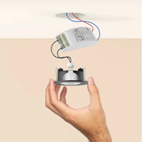 Philips Hue White Ambiance MR16 Smarter Spot doble pack 400 lm, Lámpara LED 