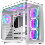 RAIJINTEK 0R20B00256, Cajas de torre blanco