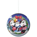 Ravensburger 3D Bola de rompecabezas Disney Set de bolas de Navidad, Puzzle 