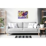 Ravensburger CreArt ART Collection Leinwand Edition - Yellow, Red, Blue (Kandinsky), Pintura 