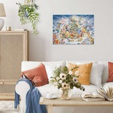 Ravensburger Rompecabezas Navidad de Disney, Puzzle 