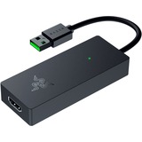 Razer RZ20-04140100-R3M1 hub de interfaz USB 3.2 Gen 1 (3.1 Gen 1) Type-A Negro, Tarjeta de captura negro, USB 3.2 Gen 1 (3.1 Gen 1) Type-A, HDMI, Negro, USB