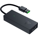 Razer Tarjeta de captura negro