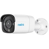 Reolink P340 Bala (forma) Cámara de seguridad IP Interior y exterior 4512 x 2512 Pixeles Pared, Cámara de vigilancia blanco/Negro, Cámara de seguridad IP, Interior y exterior, Alámbrico, 700 lm, 6500 K, Interno