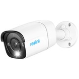 Reolink P340 Bala (forma) Cámara de seguridad IP Interior y exterior 4512 x 2512 Pixeles Pared, Cámara de vigilancia blanco/Negro, Cámara de seguridad IP, Interior y exterior, Alámbrico, 700 lm, 6500 K, Interno