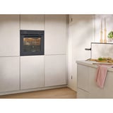 Respekta 15110000000726, Juego de cocina negro