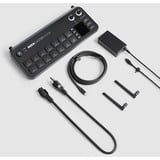 Rode Microphones RØDECaster VIDEO, Mezclador negro