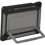 SAMSUNG EF-RX510 27,7 cm (10.9") Funda Negro, Funda protectora negro/Gris, Funda, Samsung, Galaxy Tab S9 FE, 27,7 cm (10.9"), 267 g