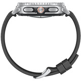 SAMSUNG Galaxy Watch 8 Classic 3,3 cm (1.3") AMOLED 46 mm Digital 438 x 438 Pixeles Pantalla táctil Plata Wifi GPS (satélite), SmartWatch negro, 3,3 cm (1.3"), AMOLED, Pantalla táctil, 64 GB, GPS (satélite), 63,5 g