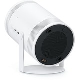 SAMSUNG SP-LSP3BLA videoproyector Proyector de alcance ultracorto 550 lúmenes ANSI LED 1080p (1920x1080) Negro, Blanco, Proyector DLP blanco, 550 lúmenes ANSI, LED, 1080p (1920x1080), 300:1, 16:9, 762 - 2540 mm (30 - 100")