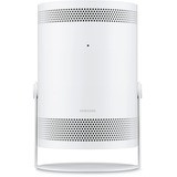 SAMSUNG SP-LSP3BLA videoproyector Proyector de alcance ultracorto 550 lúmenes ANSI LED 1080p (1920x1080) Negro, Blanco, Proyector DLP blanco, 550 lúmenes ANSI, LED, 1080p (1920x1080), 300:1, 16:9, 762 - 2540 mm (30 - 100")