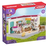 Schleich HORSE CLUB Horse Shop, Muñecos Granja, 5 año(s), Multicolor