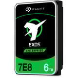 Seagate Exos 7E8 6 TB, Unidad de disco duro 