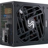 Seasonic VERTEX PX-850 850W, Fuente de alimentación de PC negro