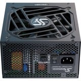 Seasonic VERTEX PX-850 850W, Fuente de alimentación de PC negro