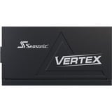 Seasonic VERTEX PX-850 850W, Fuente de alimentación de PC negro