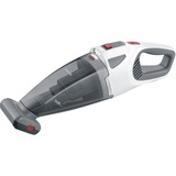 Severin HV 7146 Gris, Rojo, Blanco, Aspiradora de mano gris/Rojo, Seca y húmeda, UltraFine, Gris, Rojo, Blanco, 650 L, 0,15 L, Batería