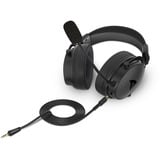 Sharkoon 4044951043415, Auriculares para gaming negro