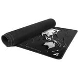 Sharkoon SKILLER SGP40 D14, Almohadilla de ratón para juegos negro/blanco