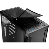 Sharkoon TG6M RGB reacondicionado, Cajas de torre negro