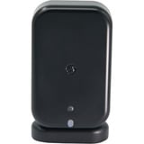 Shelly Sensor de Presencia Gen4, Detector negro