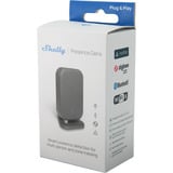 Shelly Sensor de Presencia Gen4, Detector negro