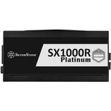 SilverStone SST-SX1000R-PL 1000W, Fuente de alimentación de PC negro