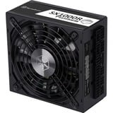 SilverStone SST-SX1000R-PL 1000W, Fuente de alimentación de PC negro