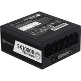 SilverStone SST-SX1000R-PL 1000W, Fuente de alimentación de PC negro