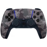 Sony DualSense Wireless-Controller, Gamepad camuflaje/Gris