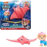 Spin Master Patrulla Canina - Figura Skye y Mantarraya Aqua Pups - 6066148 - Patrulla Canina Juguetes - Juguetes Niños 3 Años + - Regalo Niño 3 Años +, Muñecos PAW Patrol Patrulla Canina - Figura Skye y Mantarraya Aqua Pups - 6066148 - Patrulla Canina Juguetes - Juguetes Niños 3 Años + - Regalo Niño 3 Años +, 3 año(s), Multicolor