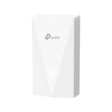 TP-Link Omada EAP655-Wall 2402 Mbit/s Blanco Energía sobre Ethernet (PoE), Punto de acceso 2,4 GHz, 5 GHz, 2402 Mbit/s, HTTPS, SNMP, SNMPv2, SNMPv3, SSH, WPA-Enterprise, WPA2-Enterprise, WPA3-Enterprise, 10,100,1000 Mbit/s