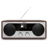 TechniSat 0000/3938, Radio por Internet madera