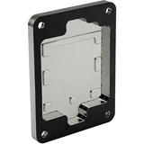 Thermal Grizzly High Performance Heatspreader AM5, Cuerpo de refrigeración plateado