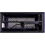 Thermaltake CA-11A-00SNNN-00, Cajas de torre violeta