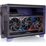 Thermaltake CA-11A-00SNNN-00, Cajas de torre violeta