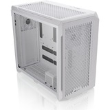 Thermaltake CA-1X6-00F6WN-00, Caja de torre grande blanco