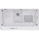 Thermaltake CTE C750 Air Snow, Caja de torre grande blanco