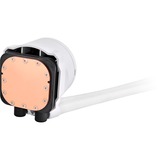 Thermaltake Enfriador líquido AIO TH420 V2 Ultra ARGB Sync Snow Edition, Refrigeración por agua blanco