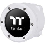 Thermaltake TH420 V2 Ultra ARGB Sync All-In-One Liquid Cooler Snow Edition, Refrigeración por agua blanco