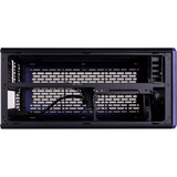 Thermaltake TR100, Cajas de torre violeta