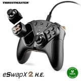 Thrustmaster ESWAP X2 H.E, Gamepad negro/Dorado