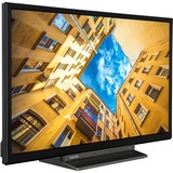 Toshiba 24WK3C63DAY, Televisor LED negro