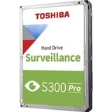 Toshiba S300 Pro 8 TB, Unidad de disco duro 